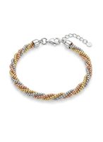 Armband Marcello Pane Dame in Silber BRSS066MH